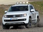 Volkswagen Amarok Canyon Concept 2012 года